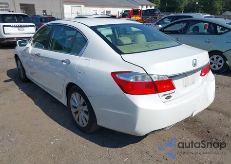 2015 Honda Accord Ex from USA, damaged, VIN 1HGCR2F71FA147340